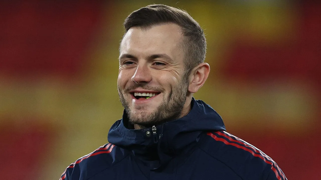 رد فعل جاك ويلشير المثير للجدل عند سؤاله عن هبوط توتنهام المحتمل